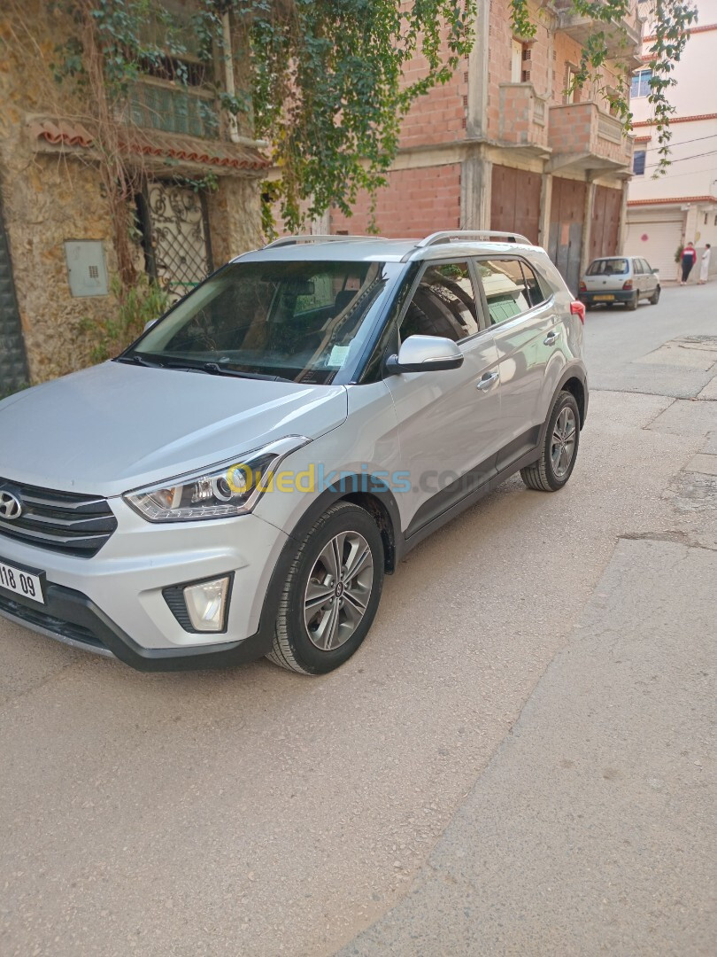 Hyundai CRETA 2018 Gls