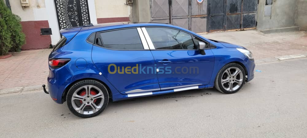 Renault Clio 4 2019 GT Line +