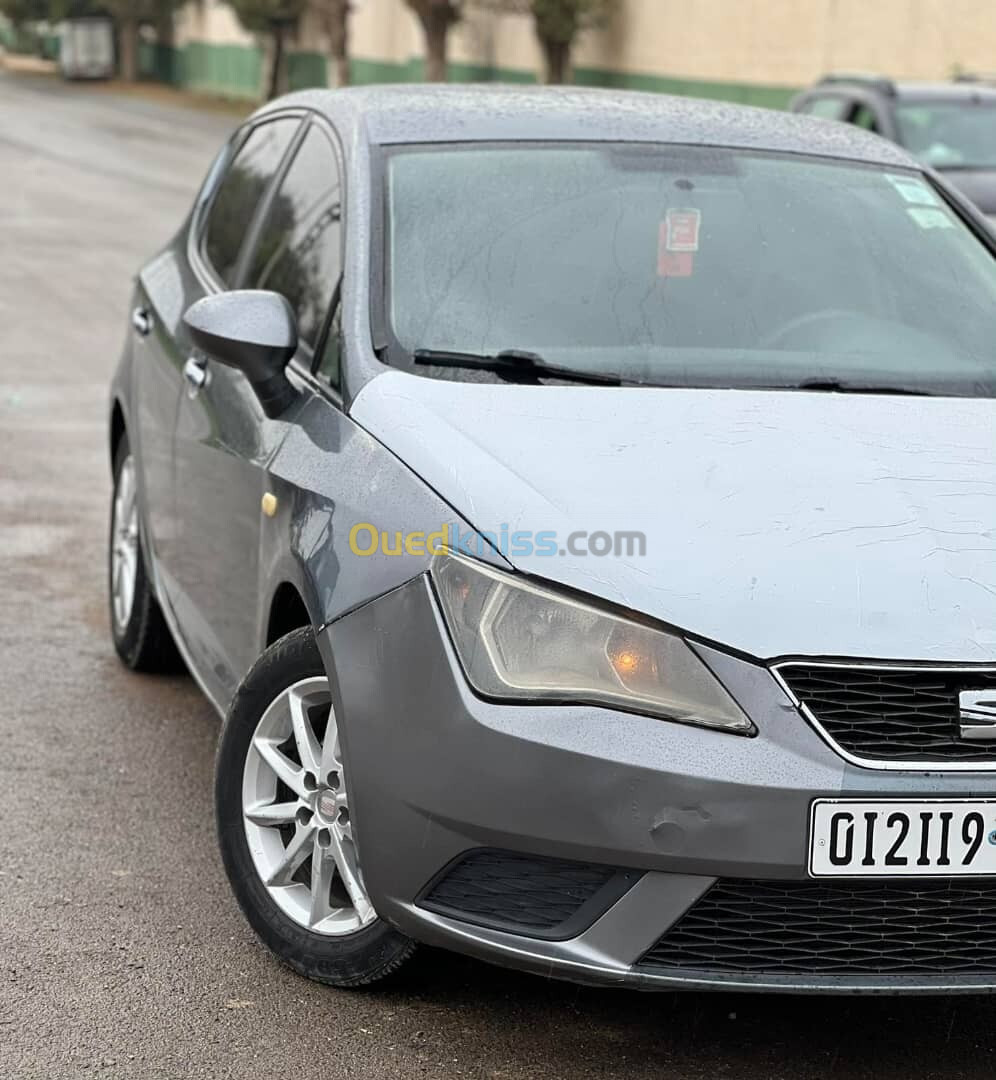 Seat Ibiza 2015 Fully