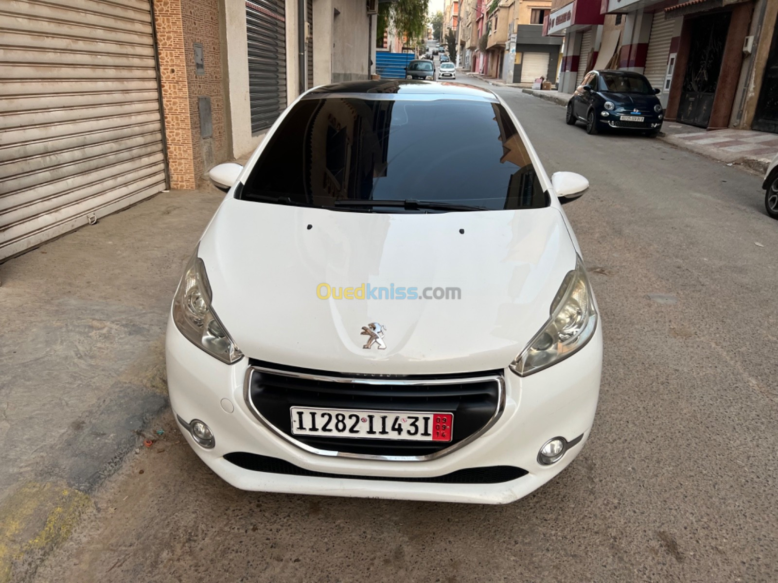 Peugeot 208 2014 