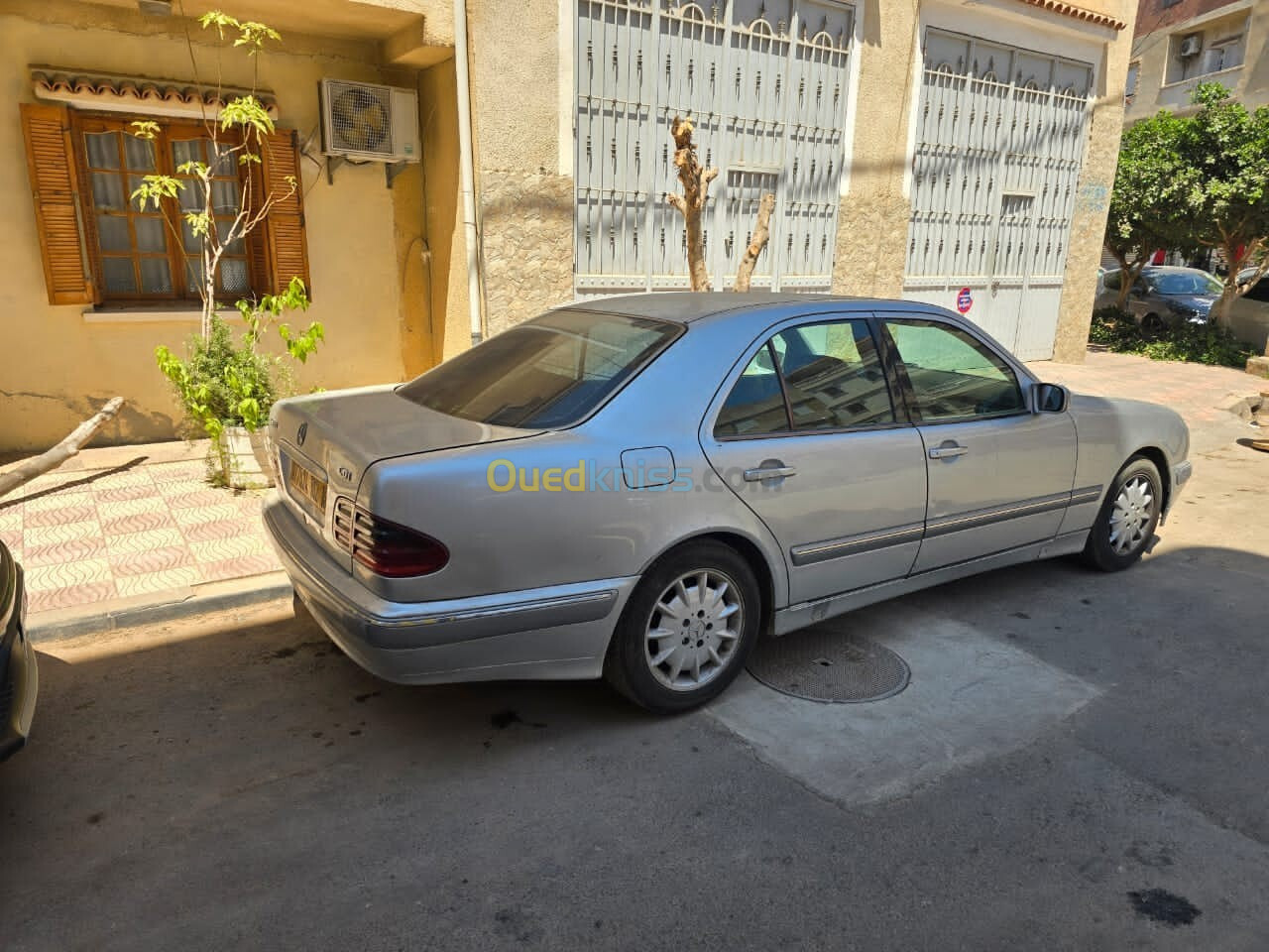 Mercedes Classe E 2002 w210