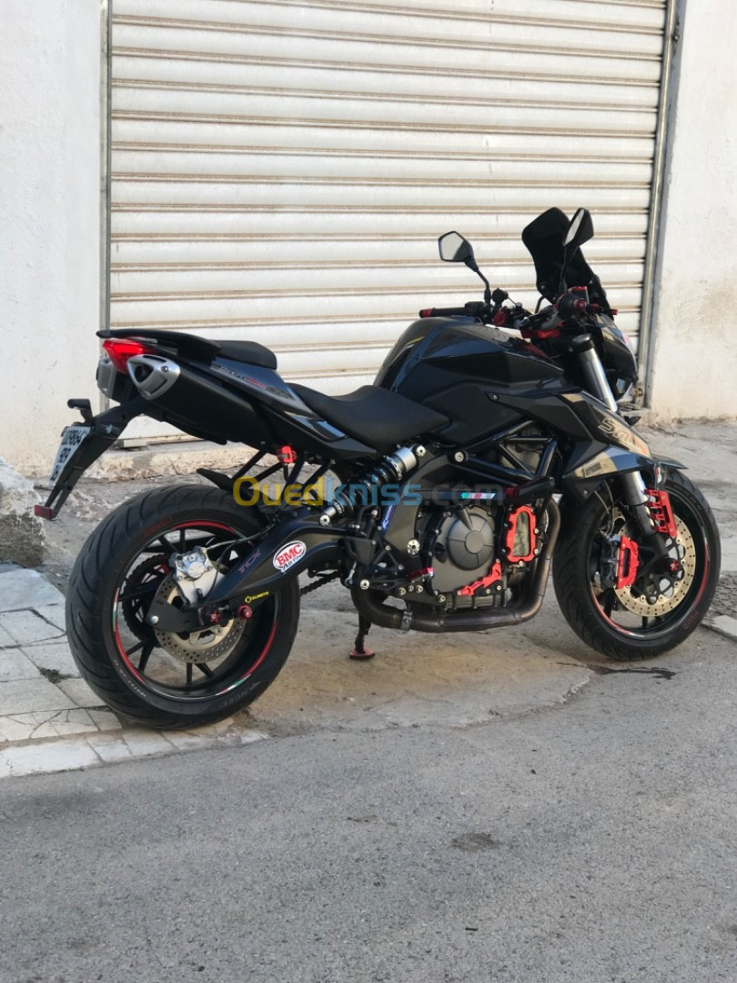 Benelli benelli Tnt 600i 2019