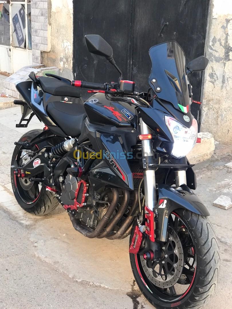 Benelli benelli Tnt 600i 2019