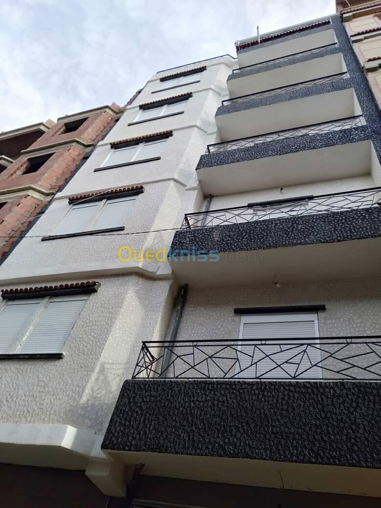 Vente Appartement F4 Jijel Jijel