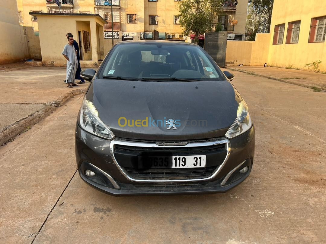 Peugeot 2008 2019 Allure