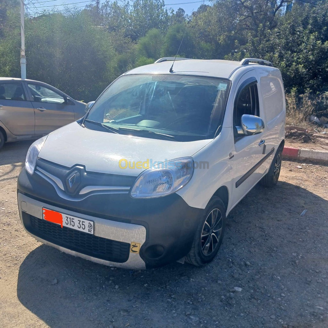 Renault Kangoo 2015 