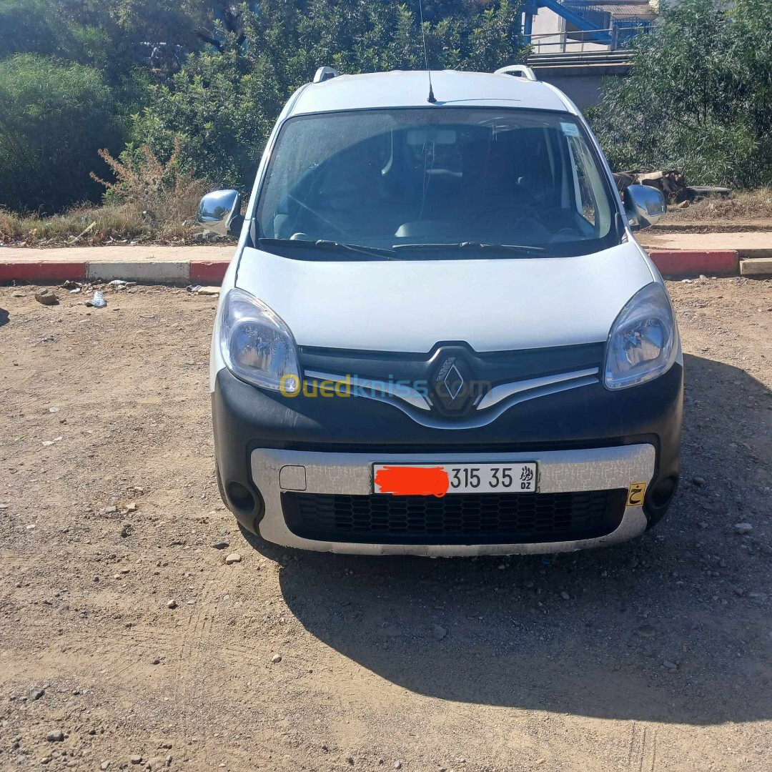 Renault Kangoo 2015 