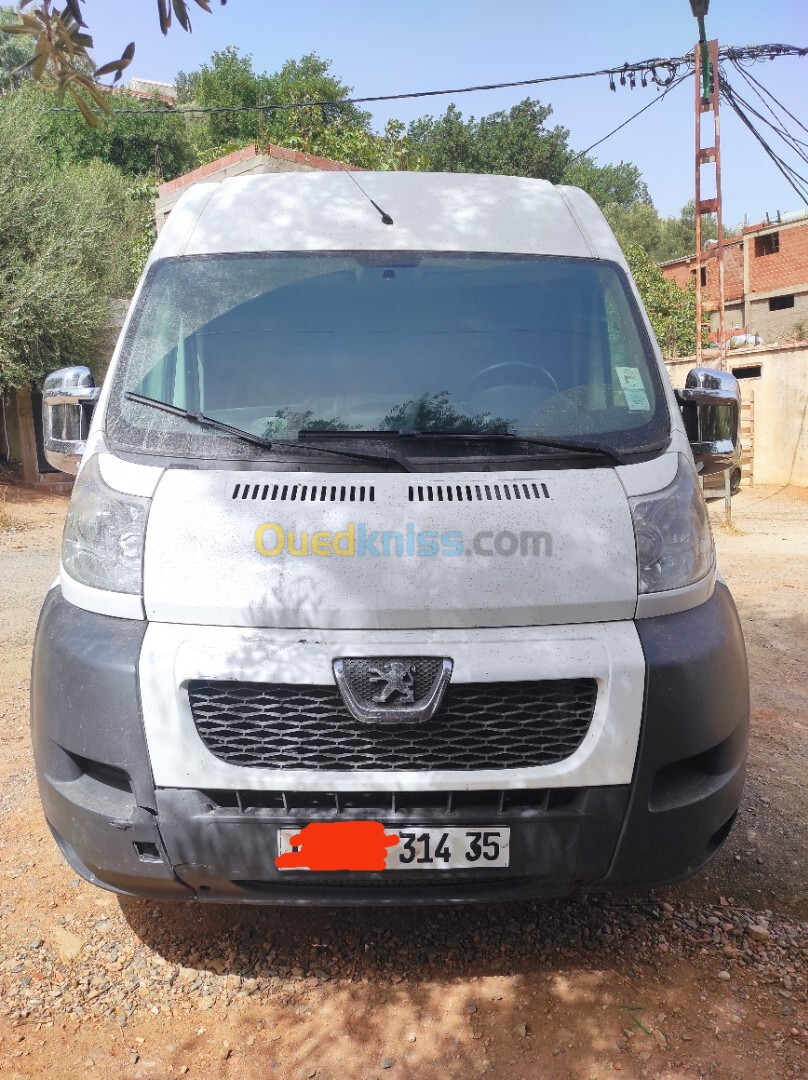 Peugeot Boxer 2014 L3 H2 