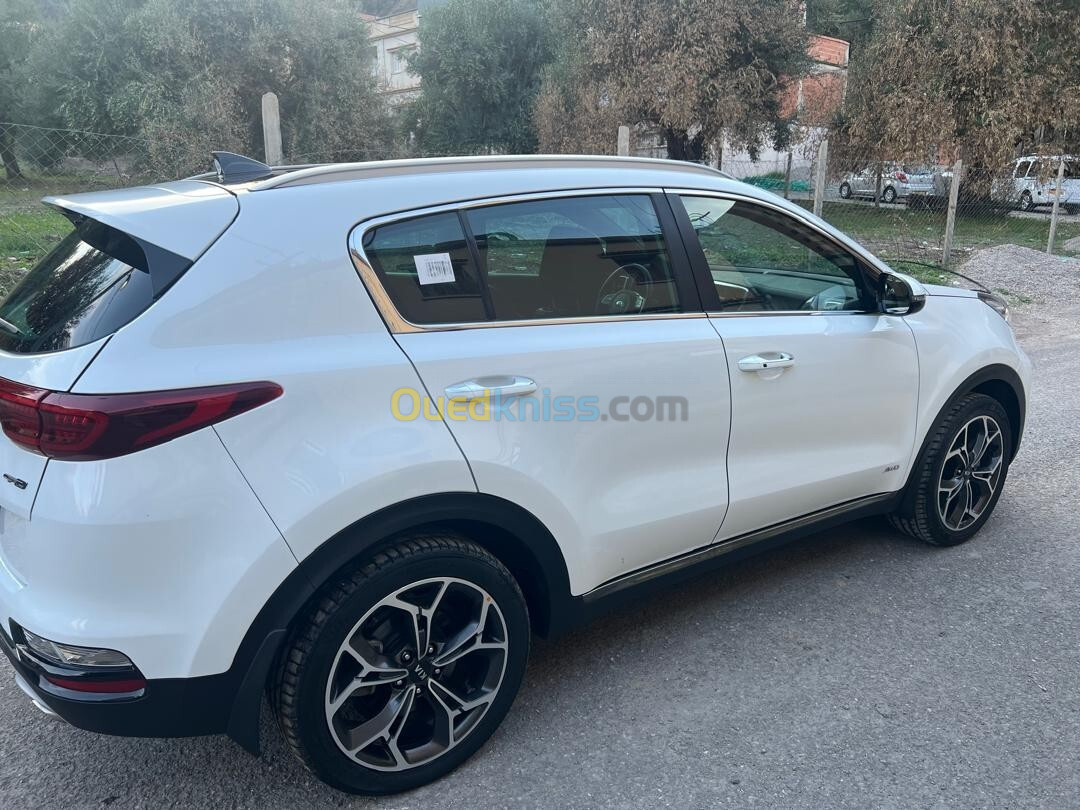 Kia Sportage 2019 Premium