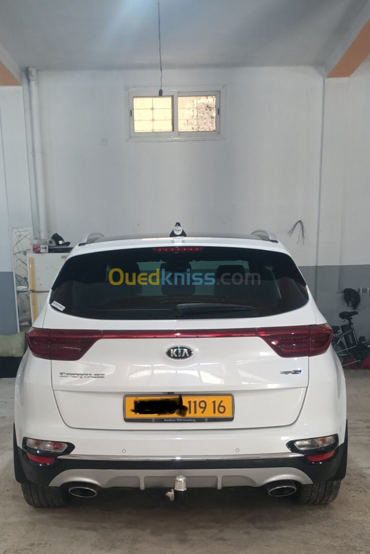 Kia Sportage 2019 Premium