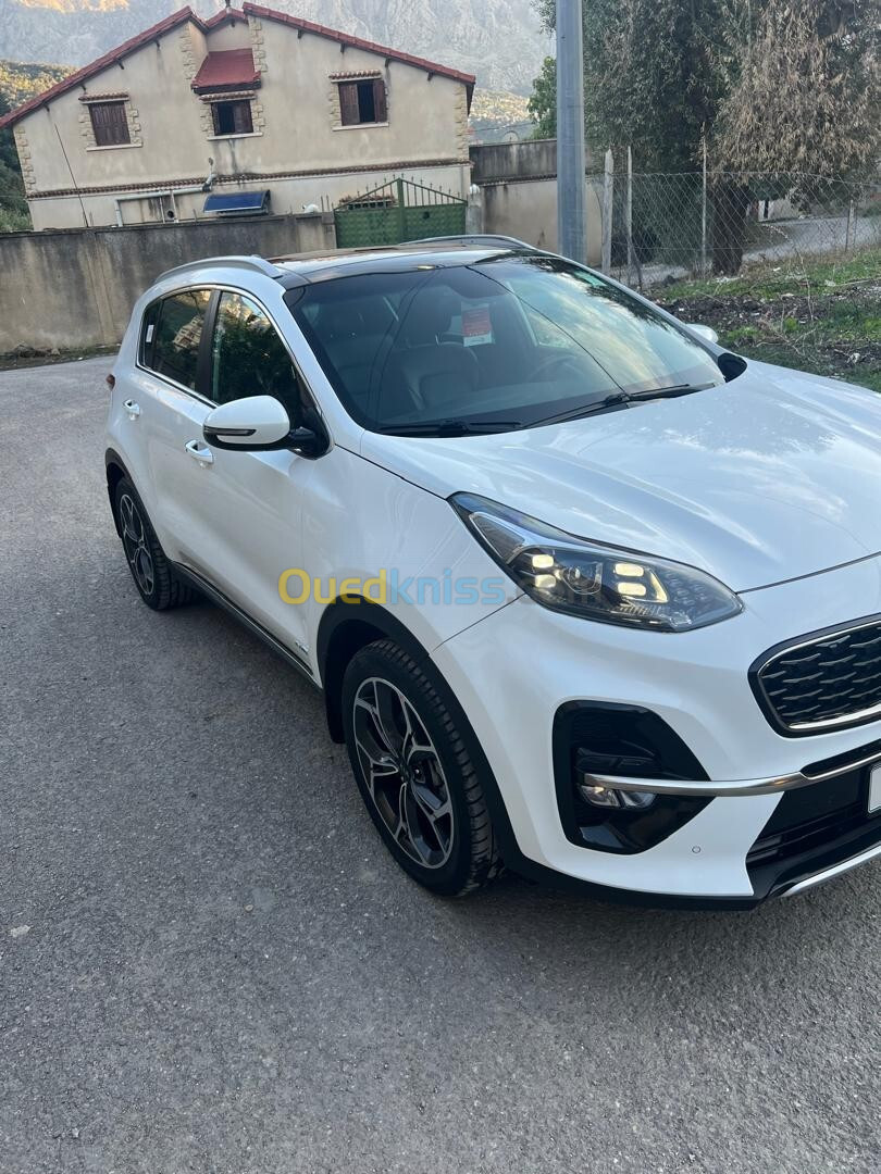 Kia Sportage 2019 Premium