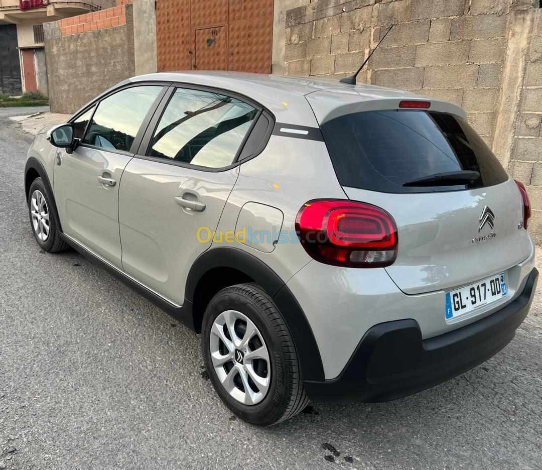 Citroen C3 2023 C3