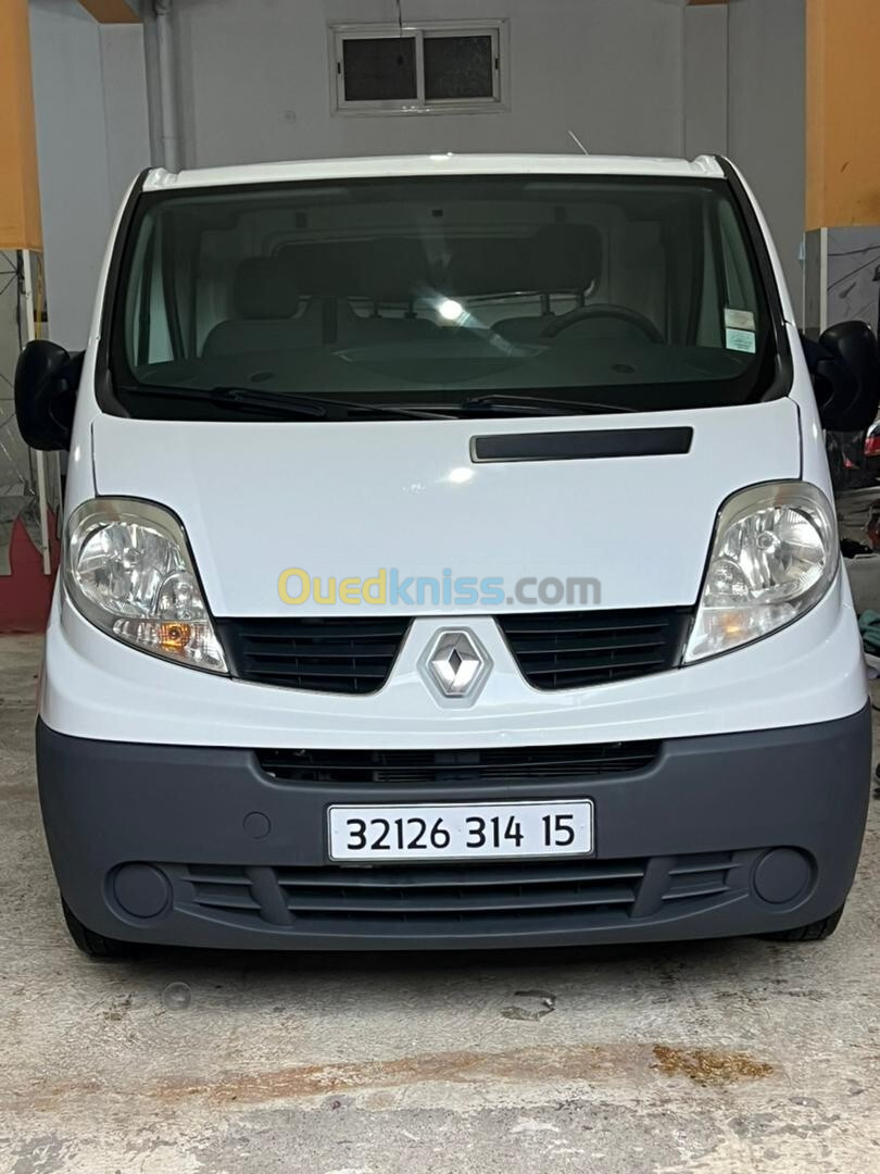 Renault Trafic 2014