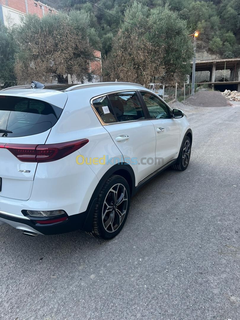 Kia Sportage 2019 Premium