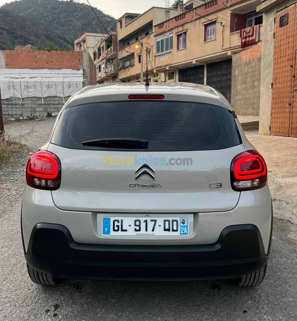 Citroen C3 2023 C3