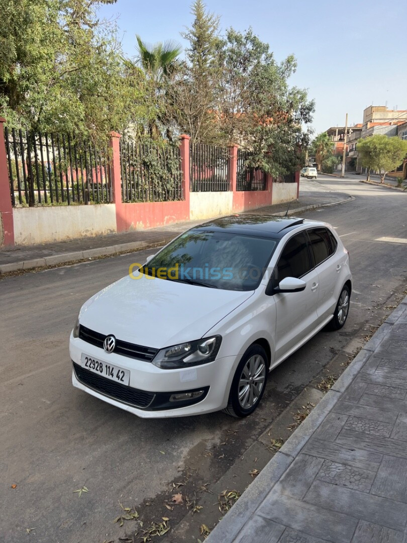 Volkswagen Polo 2014 Life