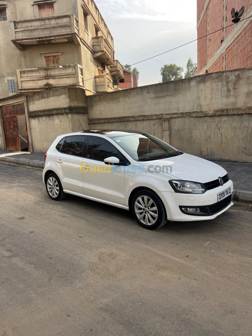 Volkswagen Polo 2014 Life