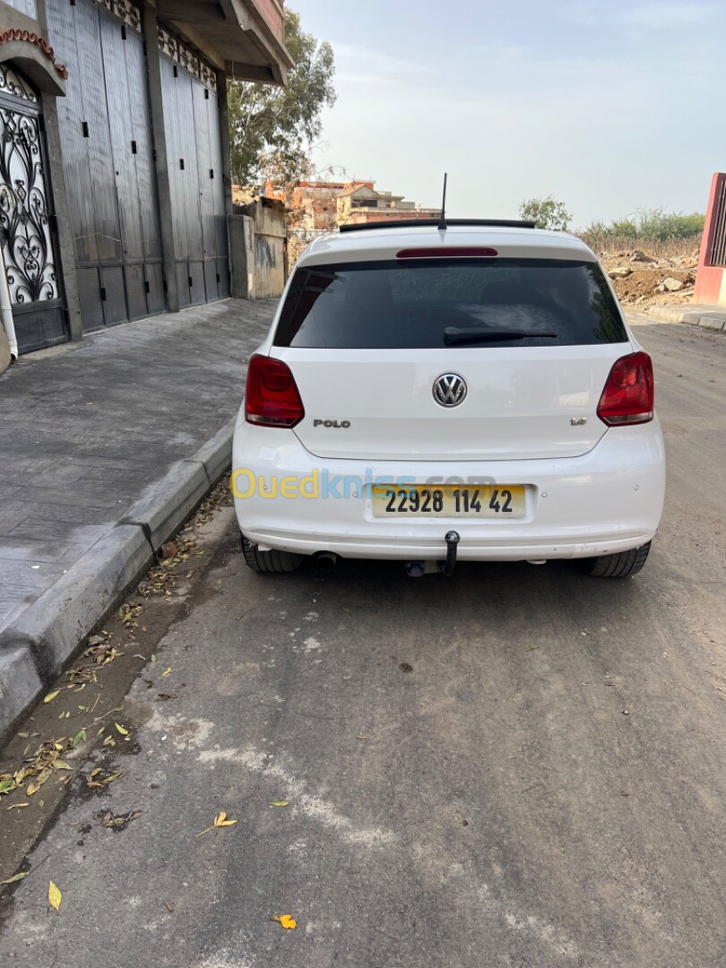 Volkswagen Polo 2014 Life