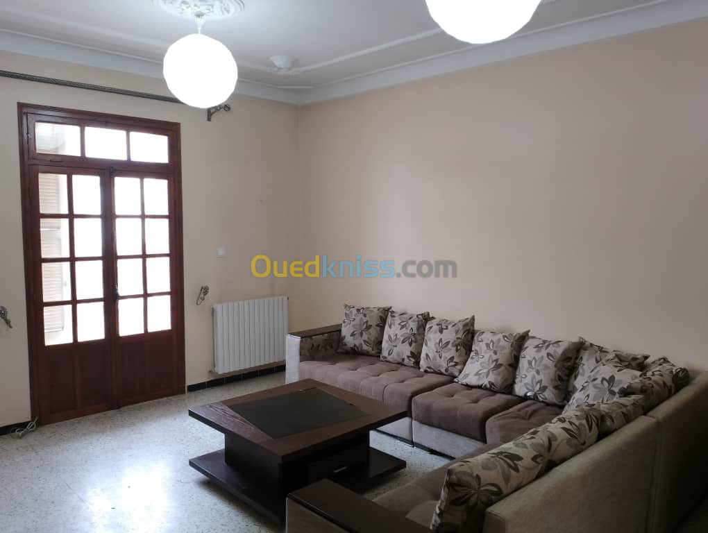 Location Appartement F3 Alger Hydra