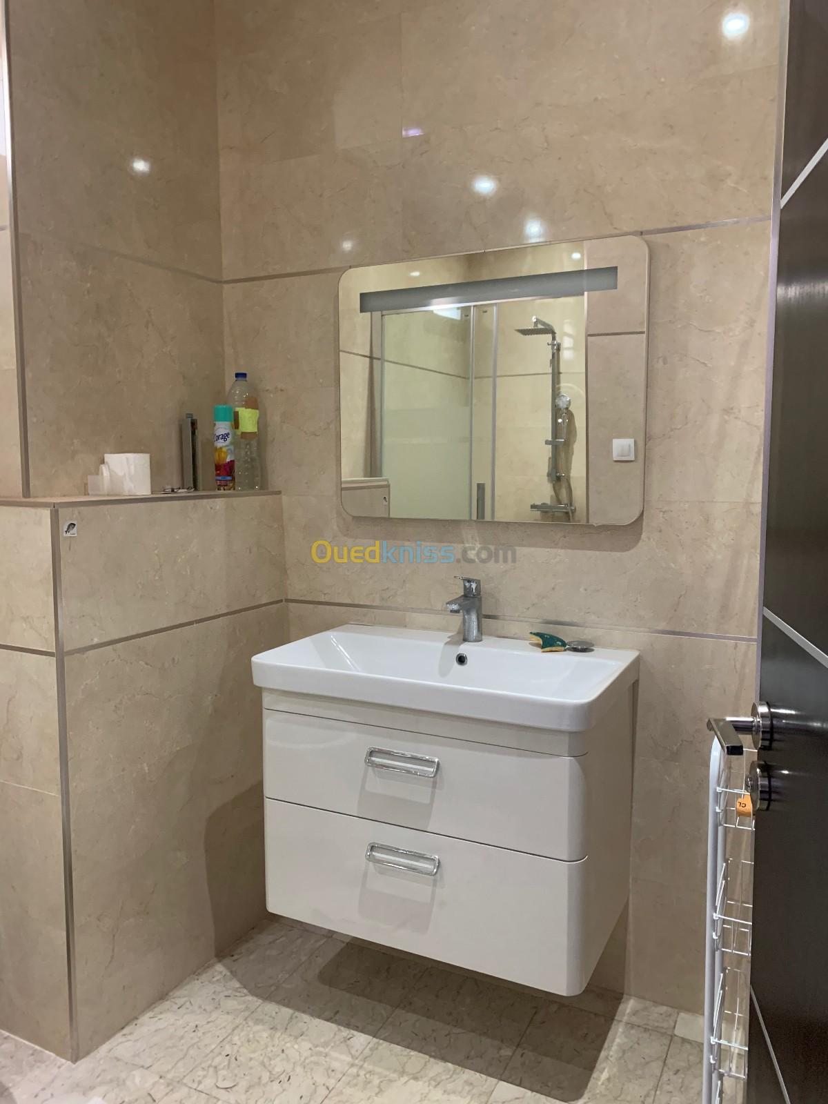 Location Appartement F4 Alger Hydra