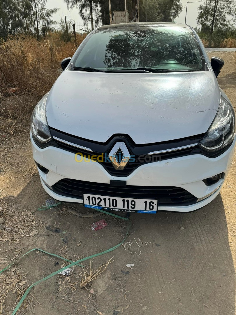 Renault Clio 4 2019 