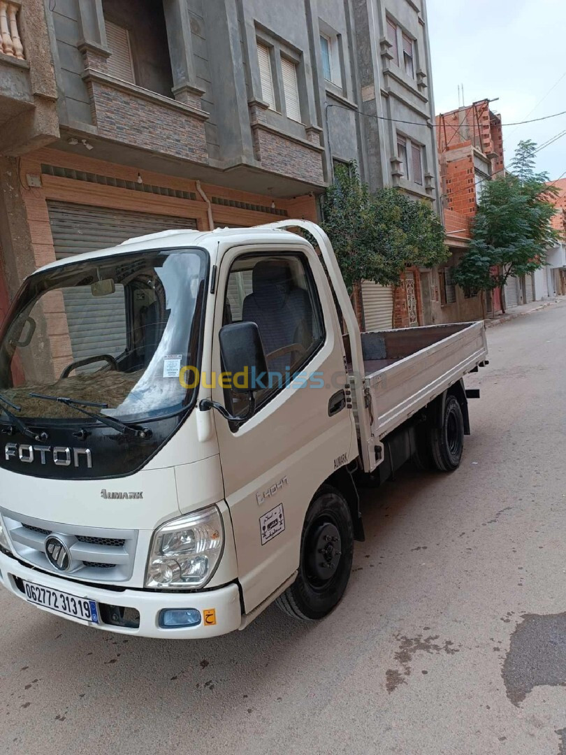 FOTON FOTON 2013