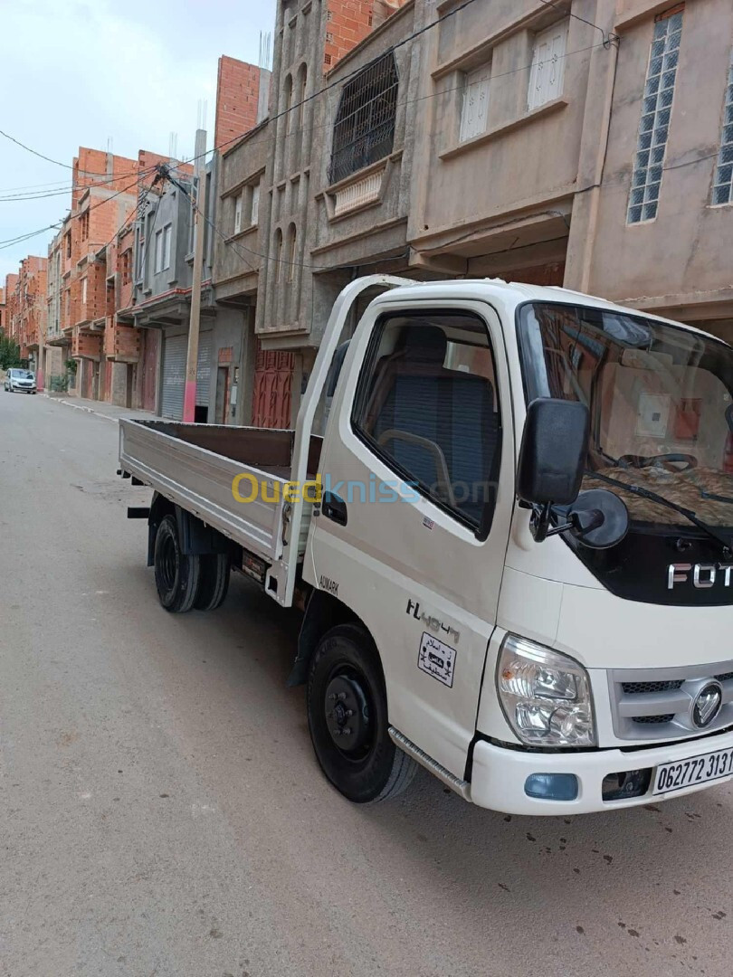 FOTON FOTON 2013