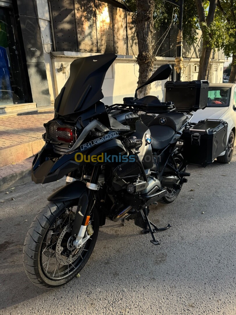 BMW GS Adventure 1200 2021