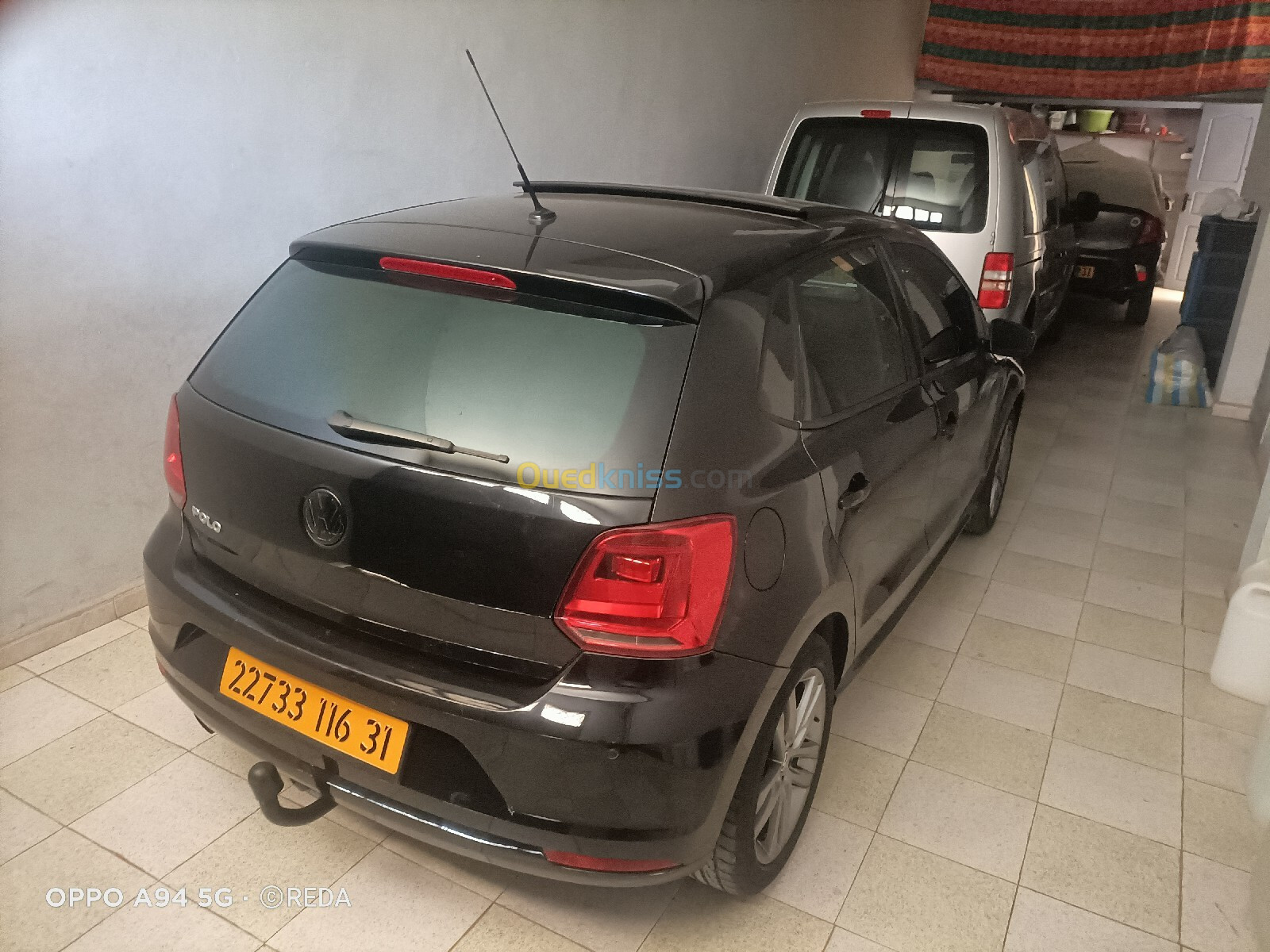 Volkswagen Polo 2016 Carat+