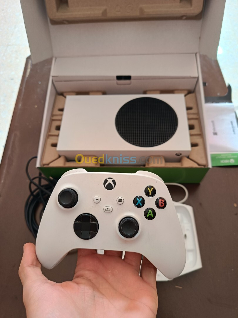 3 Xbox series s 