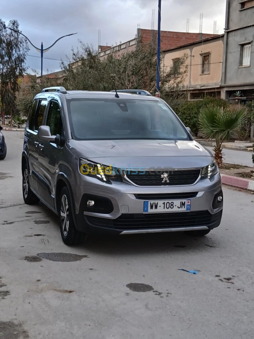 Peugeot Partner 2019 Tepee