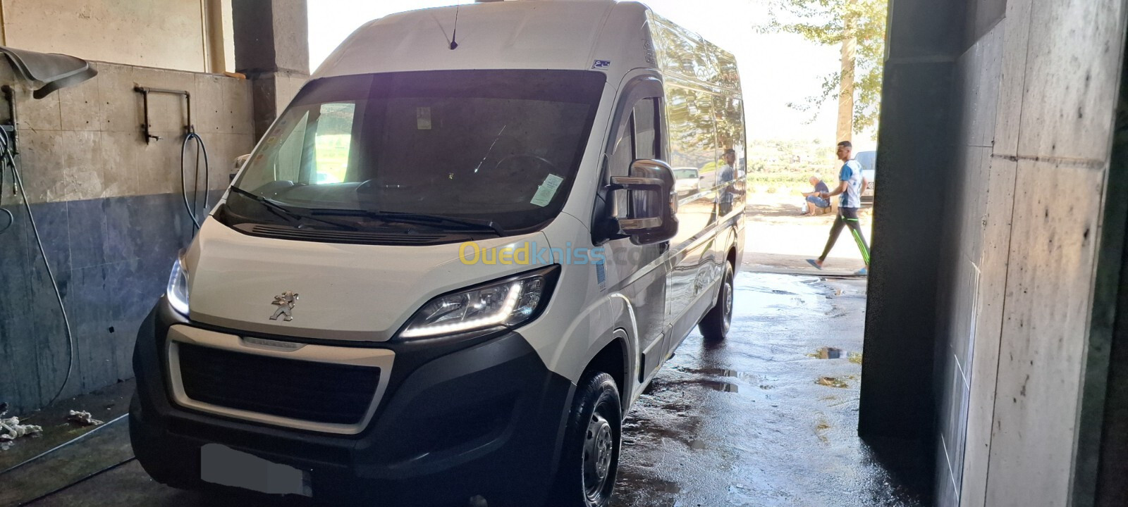 Peugeot BOXER 2017