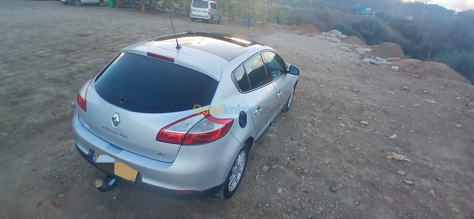 Renault Megane 3 2010 Privilege