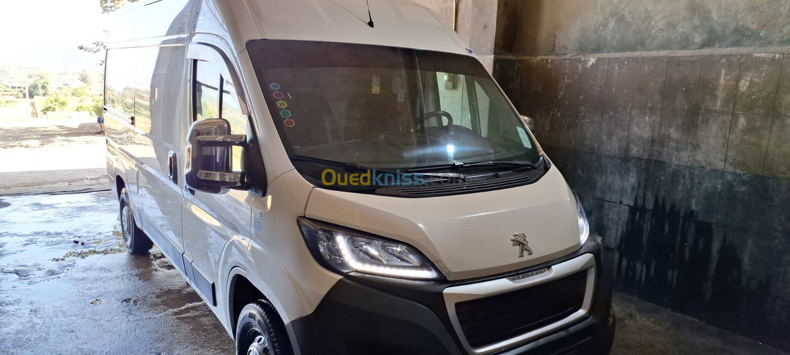 Peugeot BOXER 2017