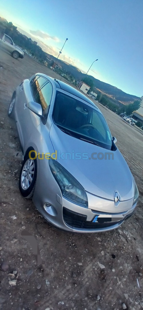 Renault Megane 3 2010 Privilege