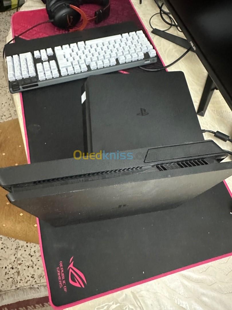 Ps4 Slim 1to/500go