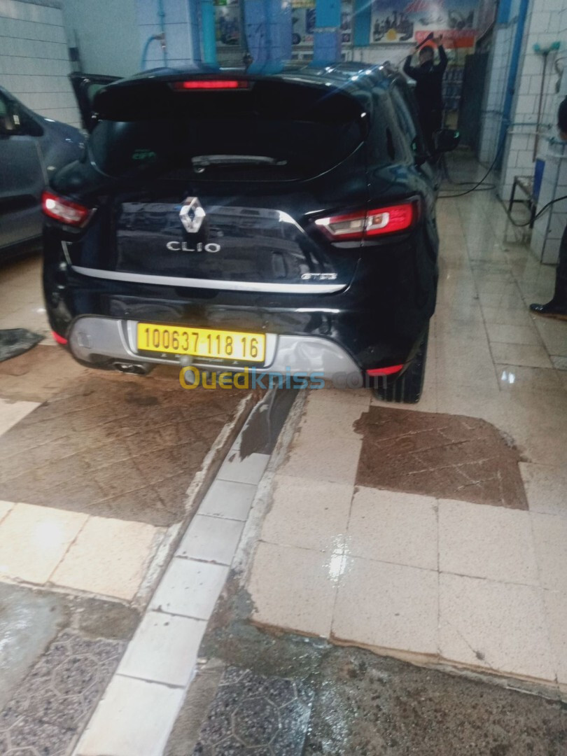 Renault Clio 4 2018 GT Line +