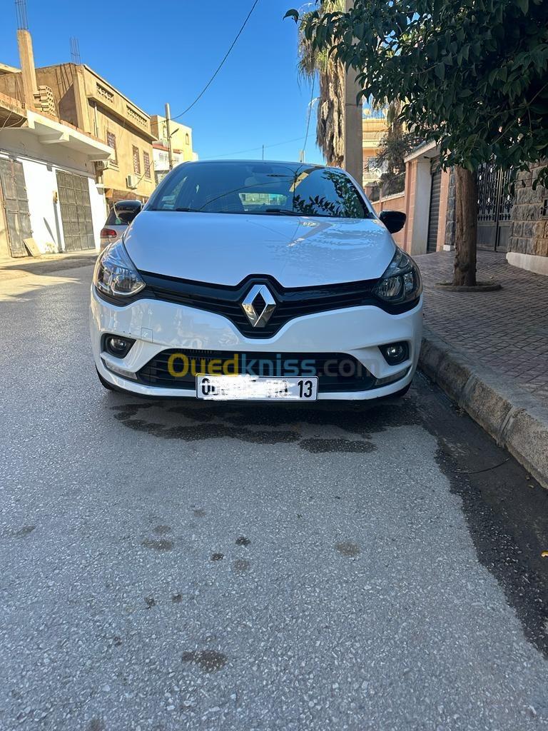 Renault Clio 4 2018 Limited