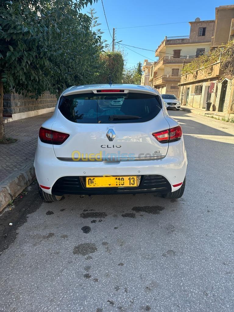 Renault Clio 4 2018 Limited