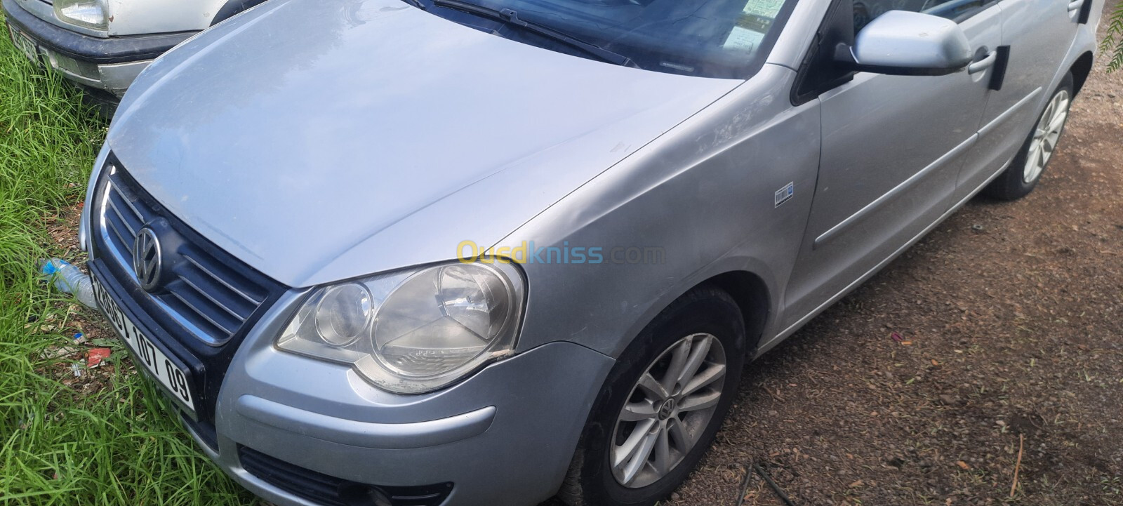 Volkswagen Polo 2007 Polo