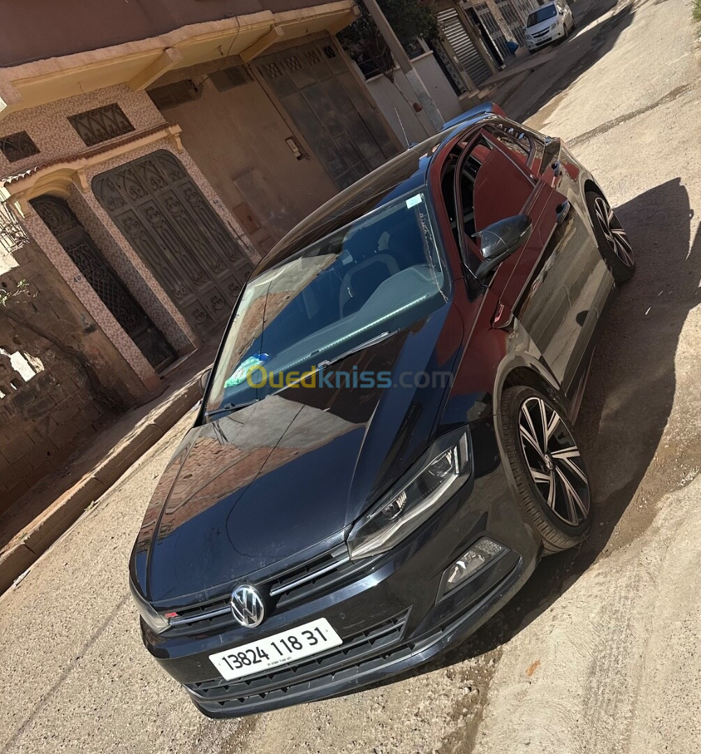 Volkswagen Polo 2018 Beats