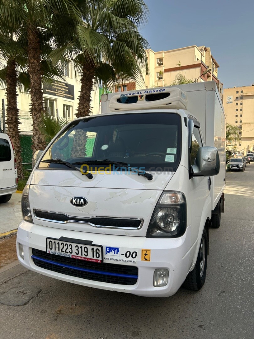 Kia K2500 2019 Frigo