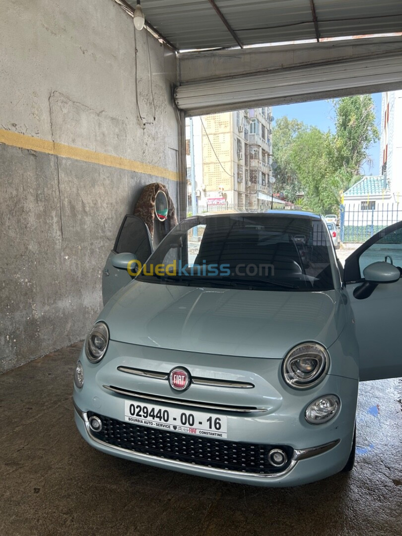 Fiat Fiat 500 2023 Club