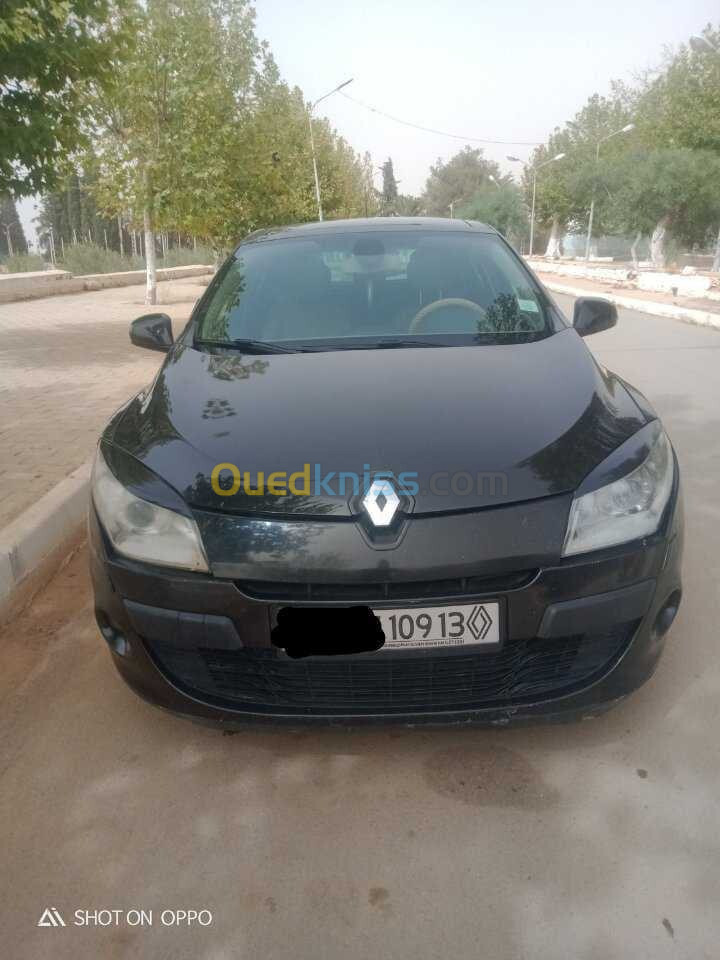 Renault Megane 3 2009 Privilege