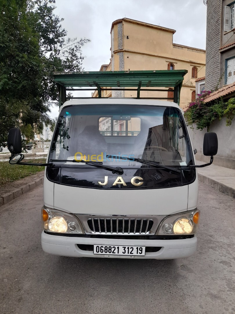 JAC 1040 2012