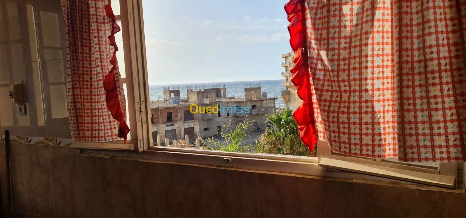 Vente Appartement F2 Chlef Tenes