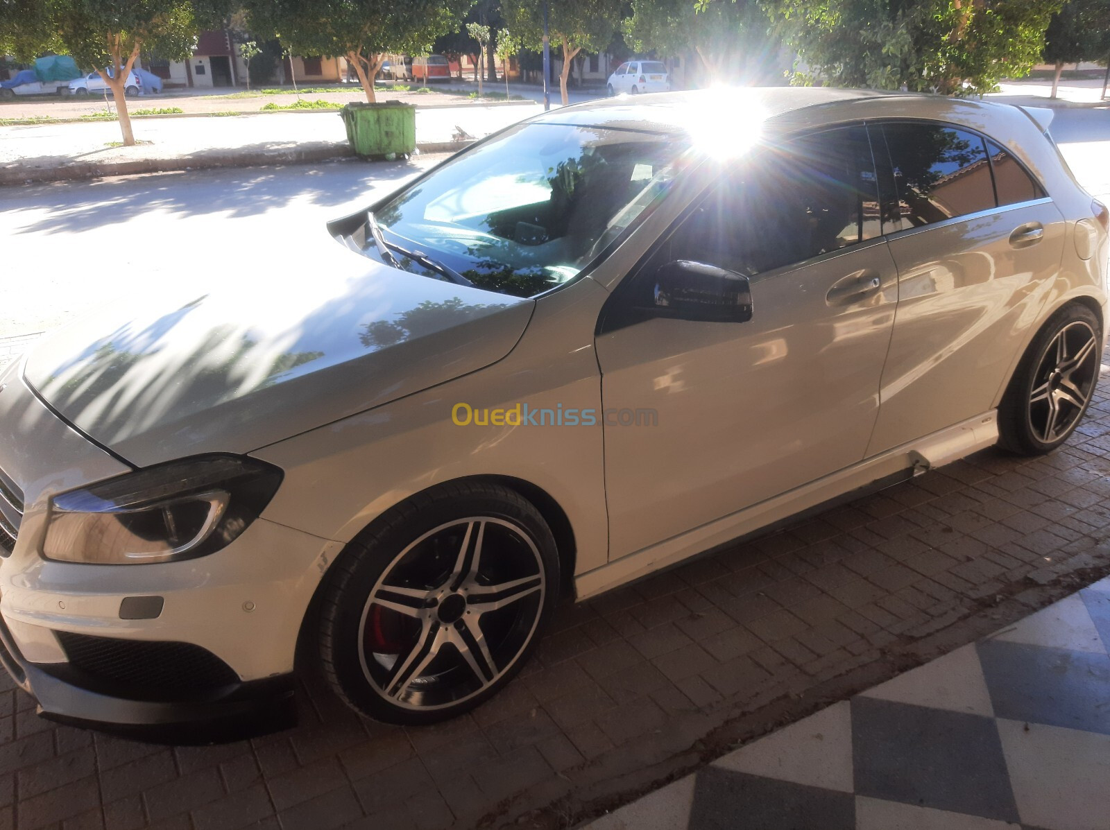 Mercedes Classe A 2014 A220 carlsson