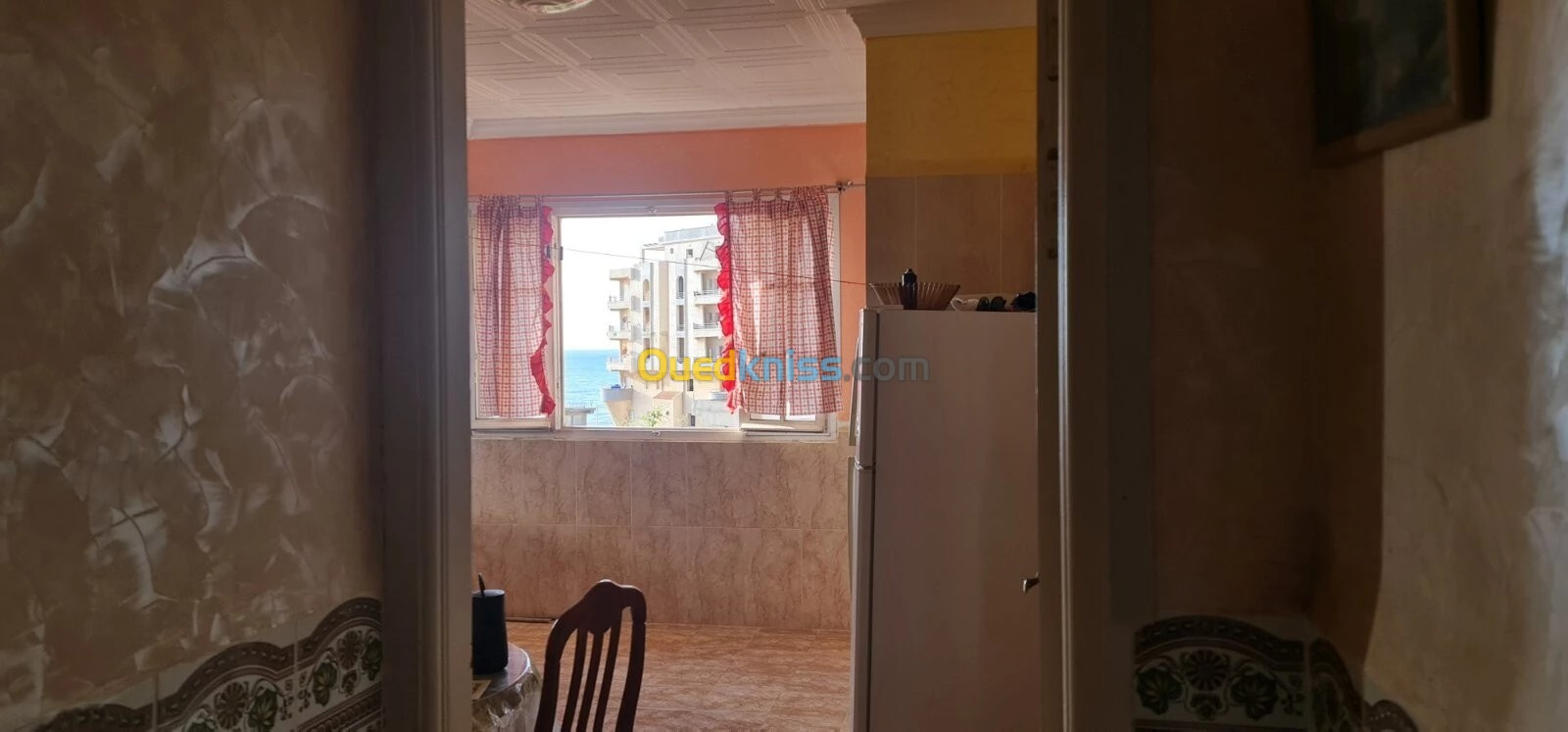 Vente Appartement F2 Chlef Tenes