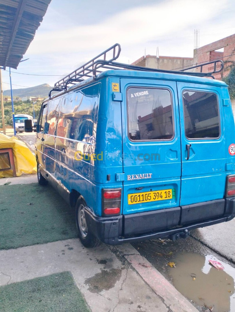 Renault Trafic 1994