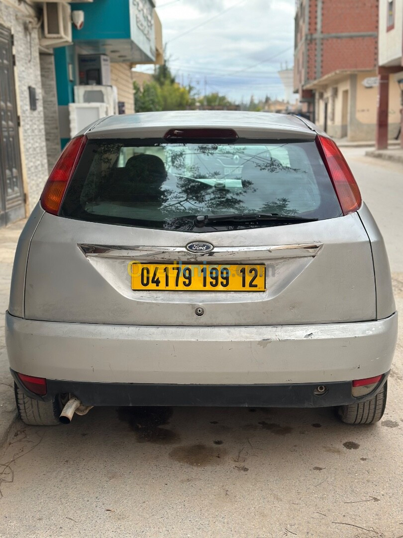 Ford Focus 5 portes 1999 Focus 5 portes